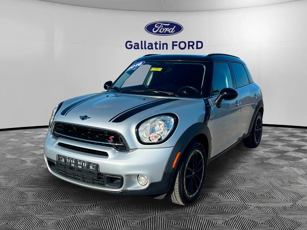 used 2016 MINI Countryman car, priced at $15,944