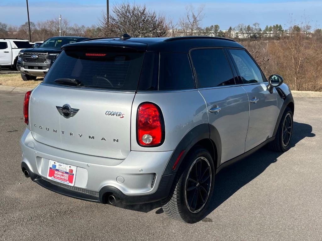 used 2016 MINI Countryman car, priced at $15,944