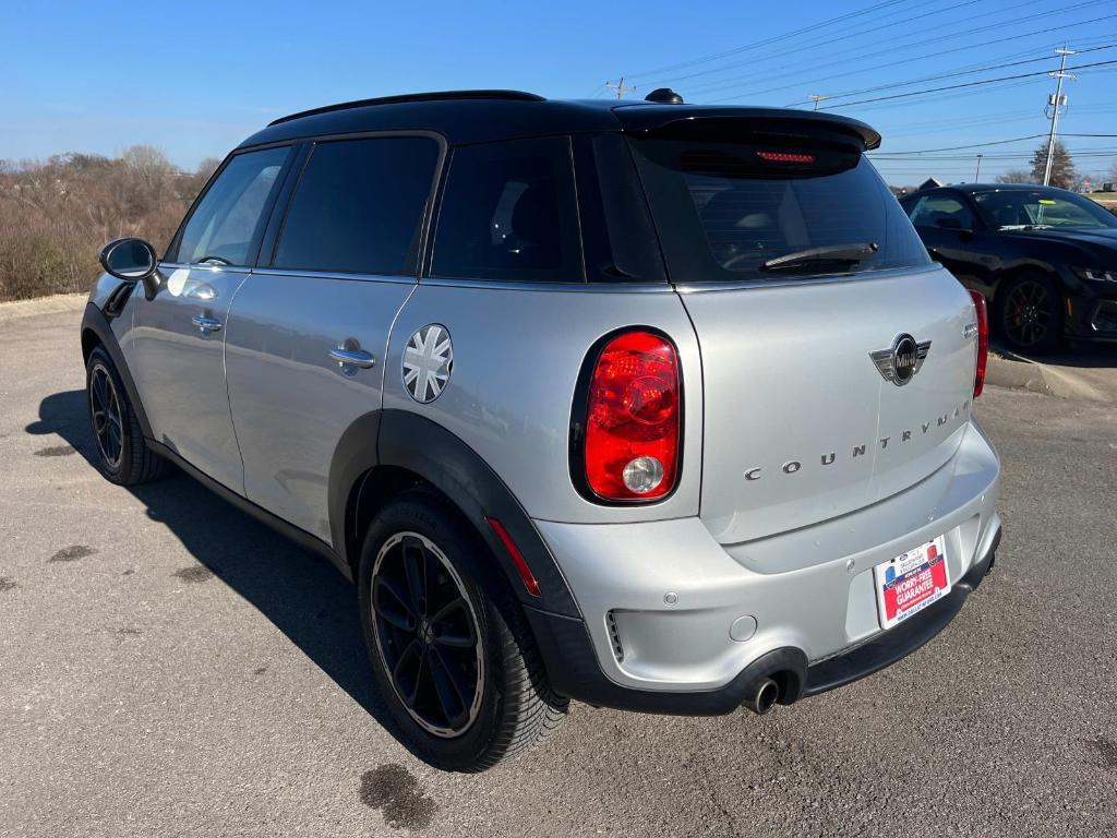 used 2016 MINI Countryman car, priced at $15,944