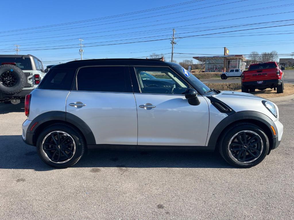 used 2016 MINI Countryman car, priced at $15,944