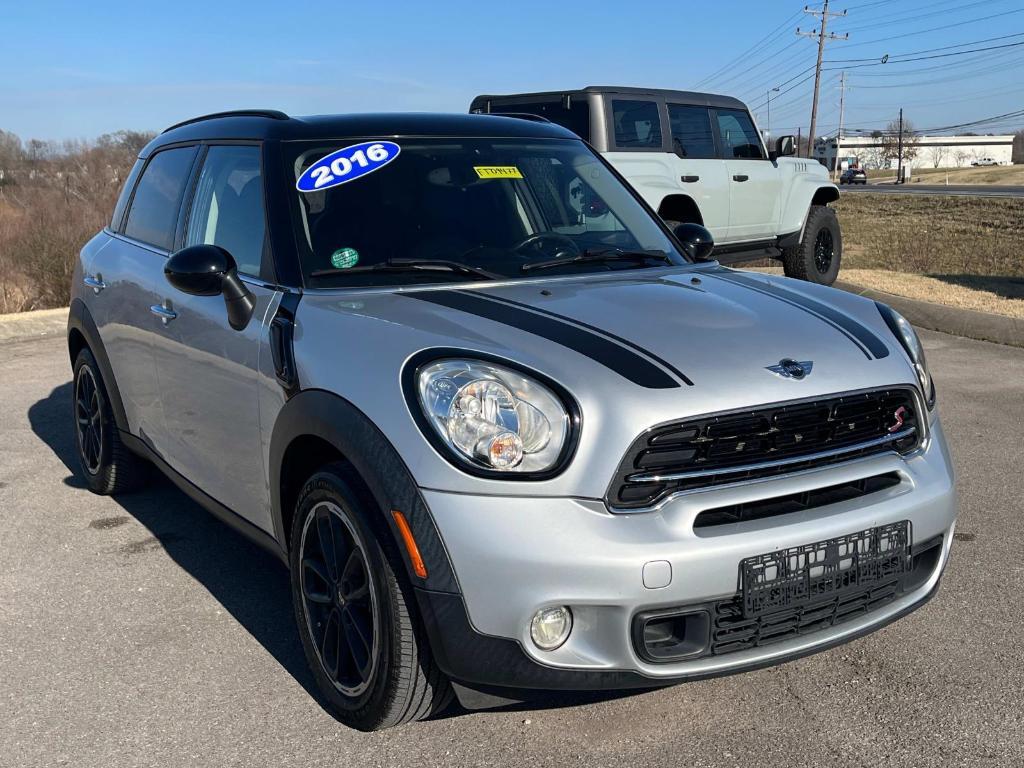 used 2016 MINI Countryman car, priced at $15,944