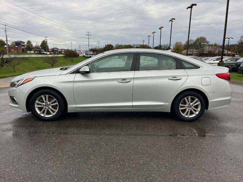 used 2017 Hyundai Sonata car, priced at $10,944