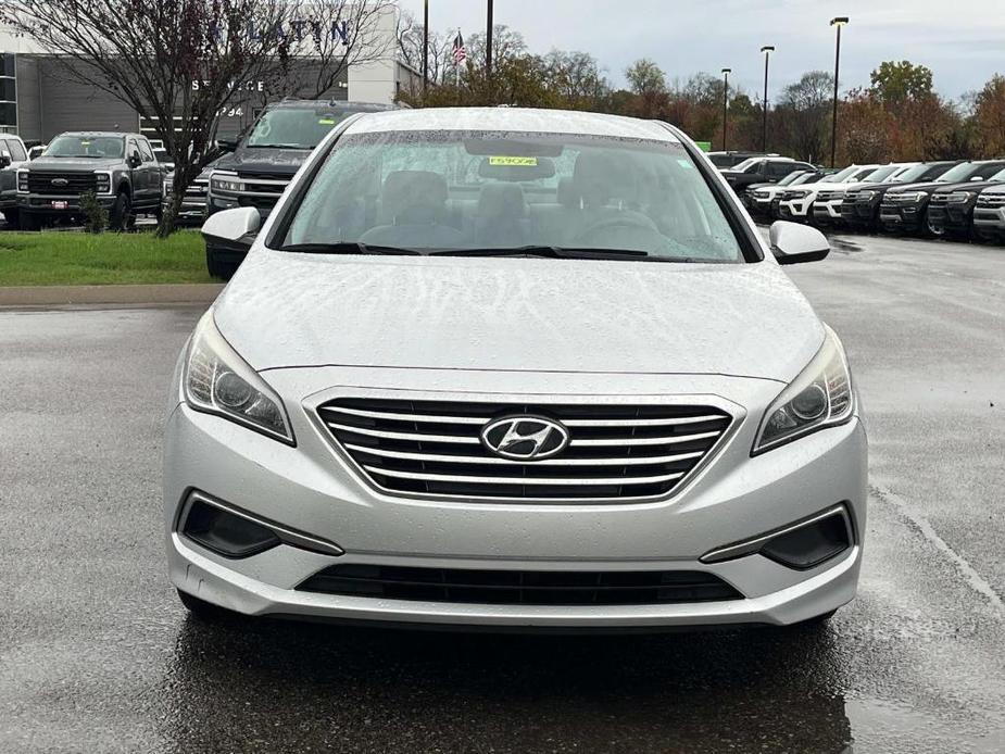 used 2017 Hyundai Sonata car, priced at $10,944