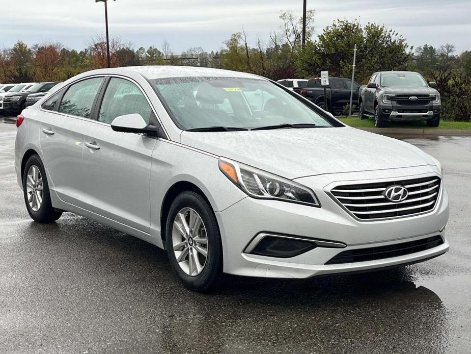 used 2017 Hyundai Sonata car, priced at $10,944