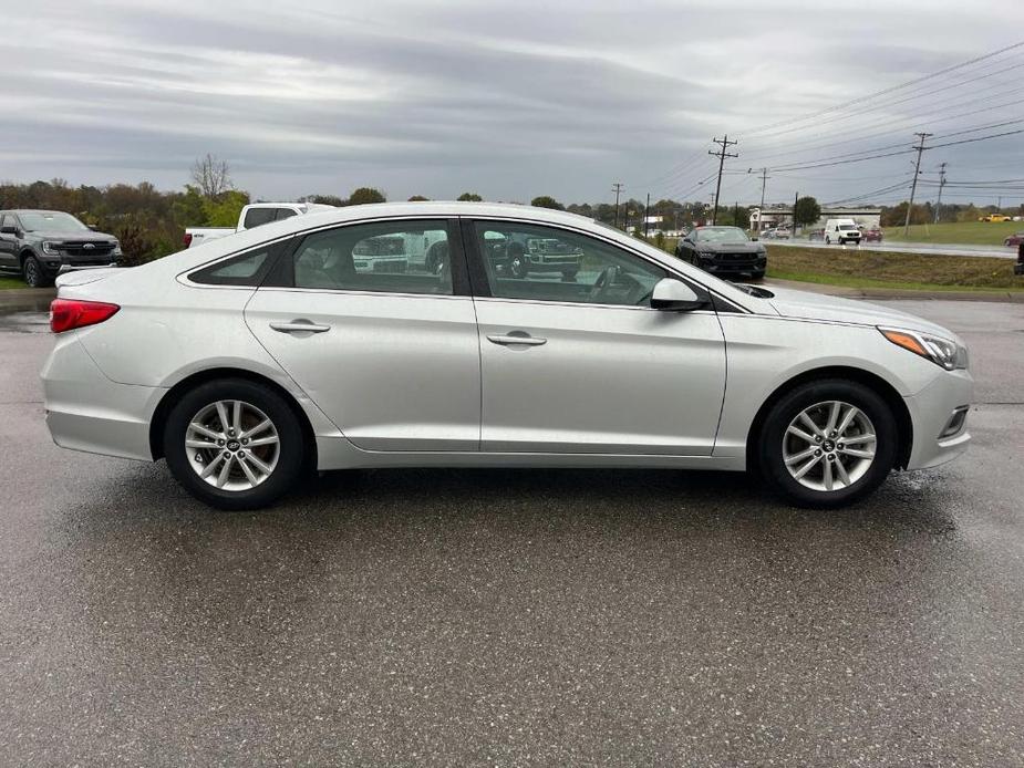 used 2017 Hyundai Sonata car, priced at $10,944