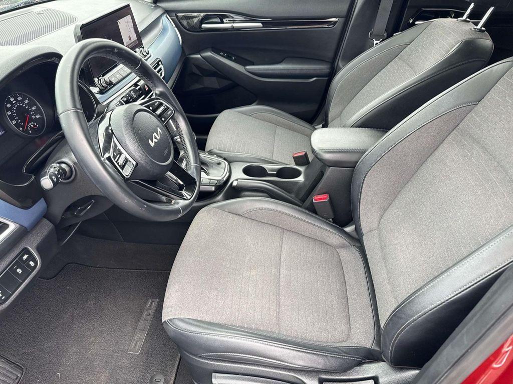 used 2022 Kia Seltos car, priced at $22,944