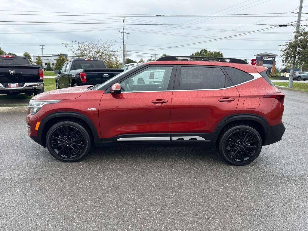 used 2022 Kia Seltos car, priced at $22,944