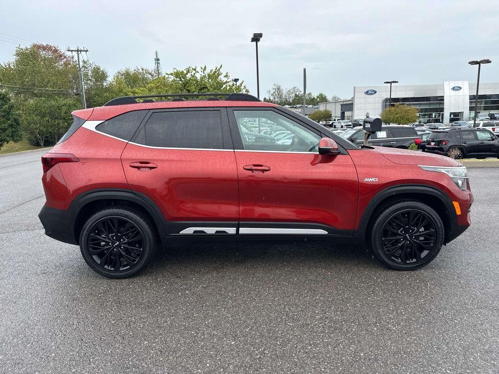 used 2022 Kia Seltos car, priced at $22,944