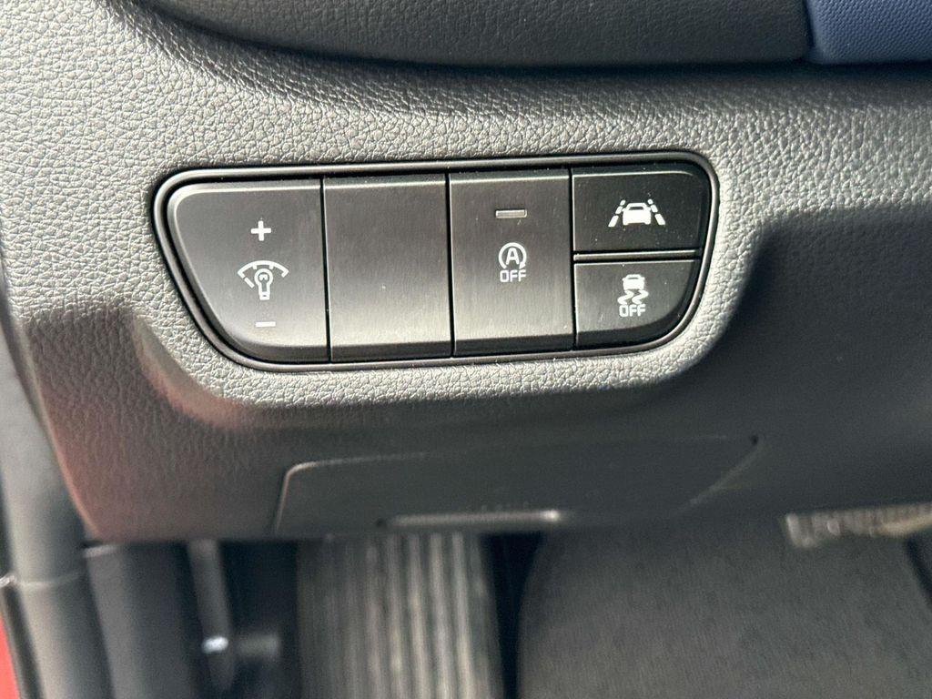 used 2022 Kia Seltos car, priced at $22,944