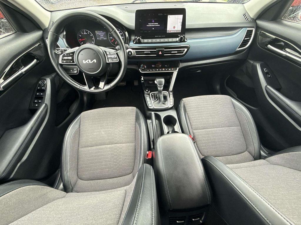 used 2022 Kia Seltos car, priced at $22,944