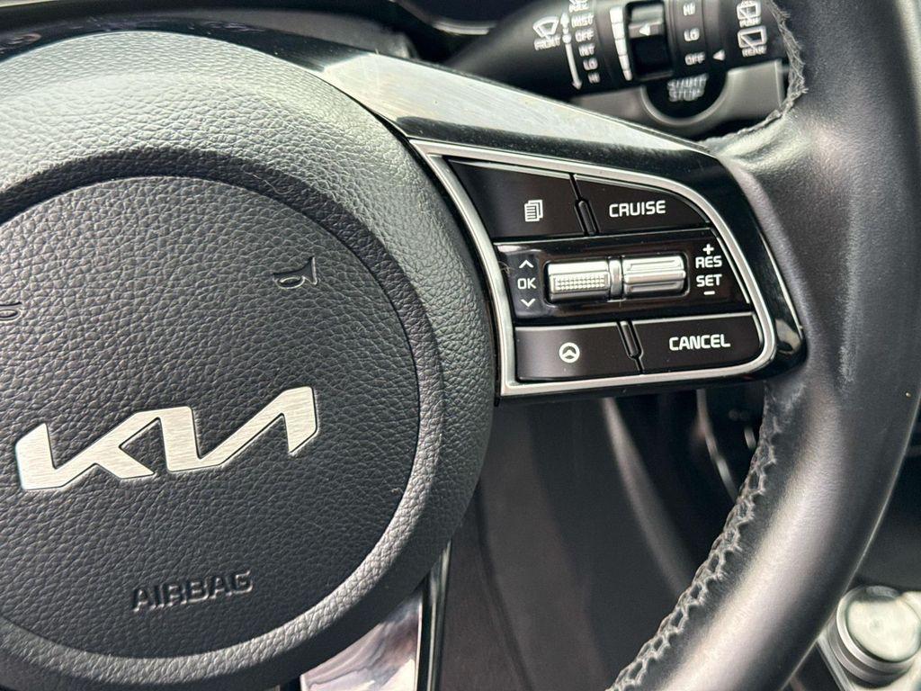 used 2022 Kia Seltos car, priced at $22,944