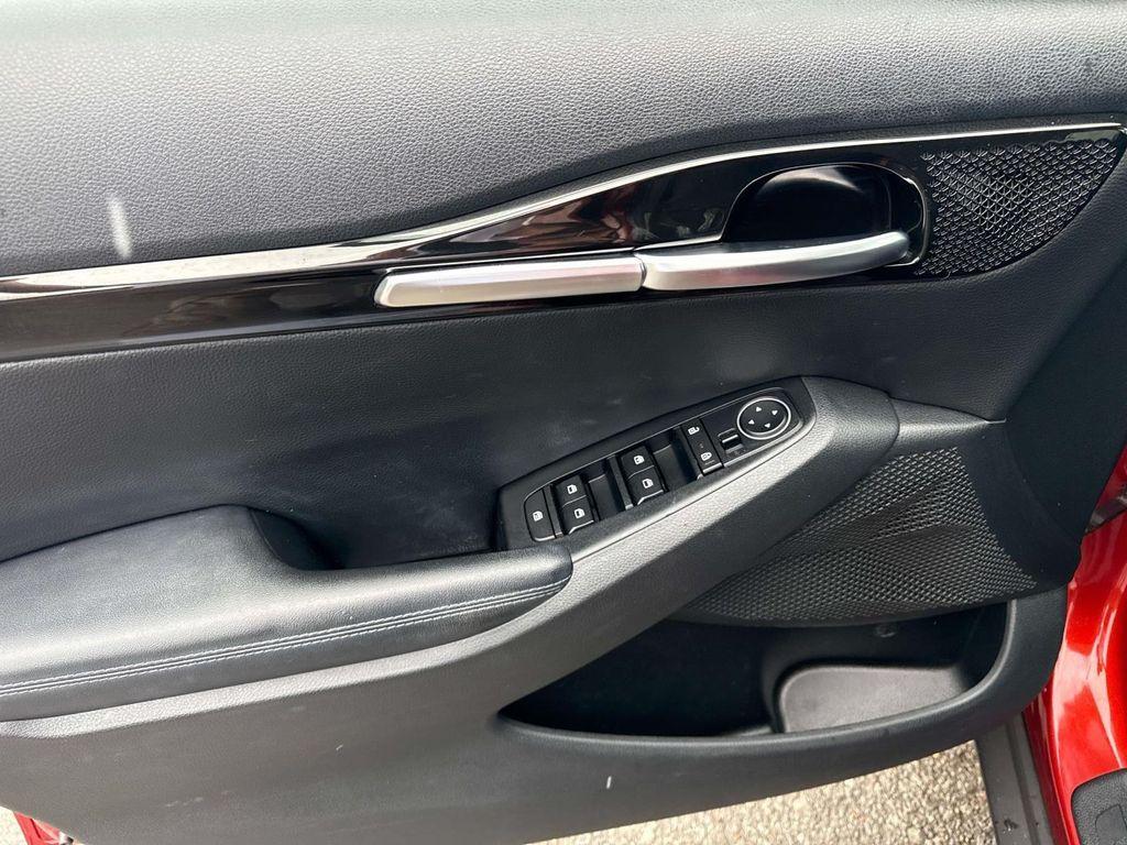 used 2022 Kia Seltos car, priced at $22,944