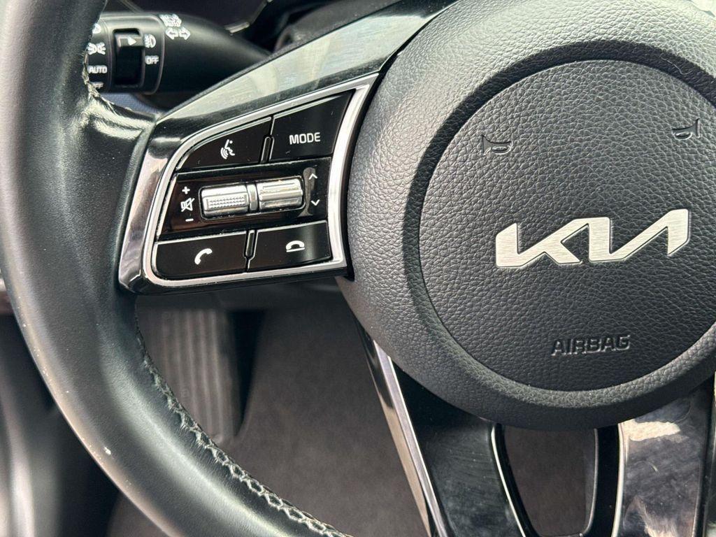 used 2022 Kia Seltos car, priced at $22,944