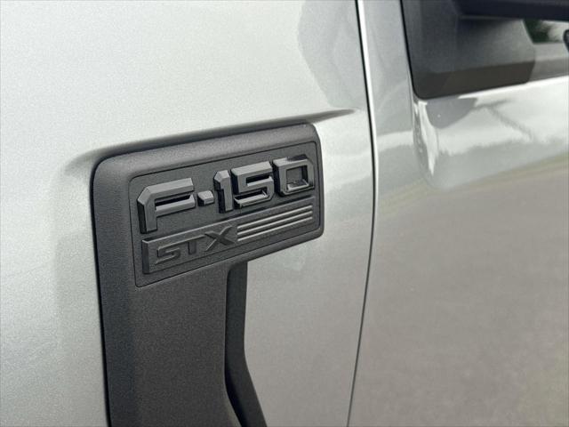 new 2025 Ford F-150 car, priced at $53,880