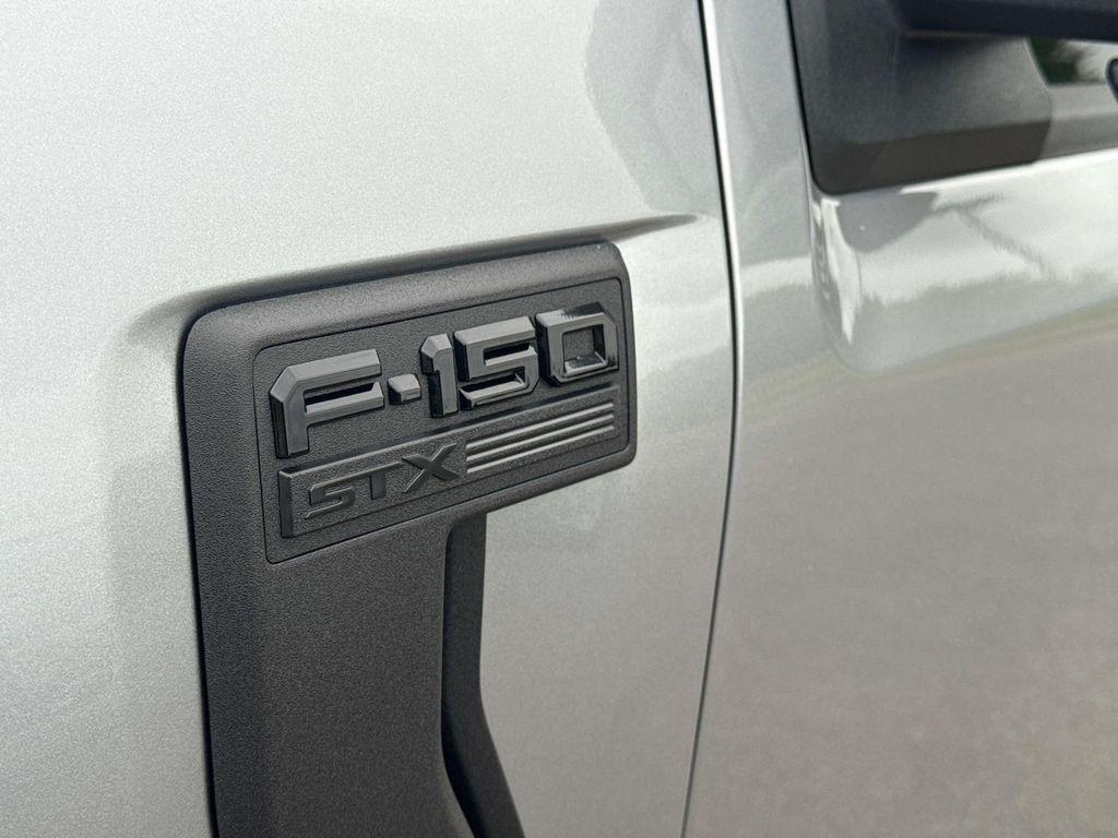 new 2025 Ford F-150 car, priced at $53,880