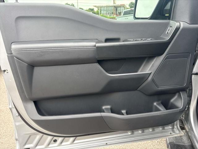 new 2025 Ford F-150 car, priced at $53,880