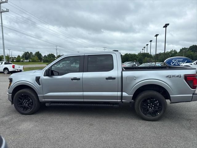 new 2025 Ford F-150 car, priced at $53,880