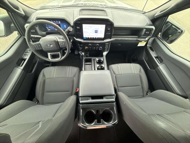 new 2025 Ford F-150 car, priced at $53,880