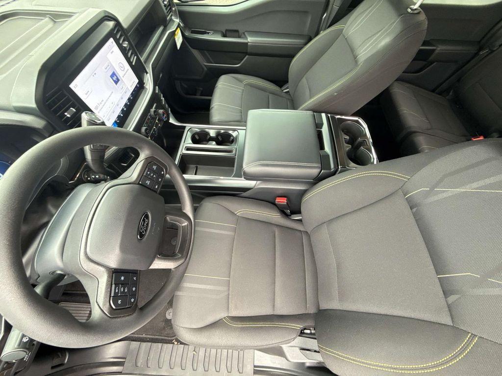 new 2025 Ford F-150 car, priced at $53,880