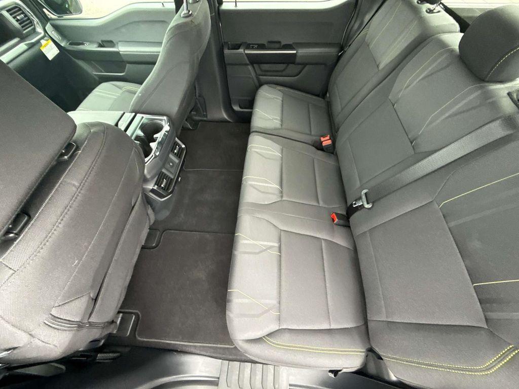 new 2025 Ford F-150 car, priced at $53,880