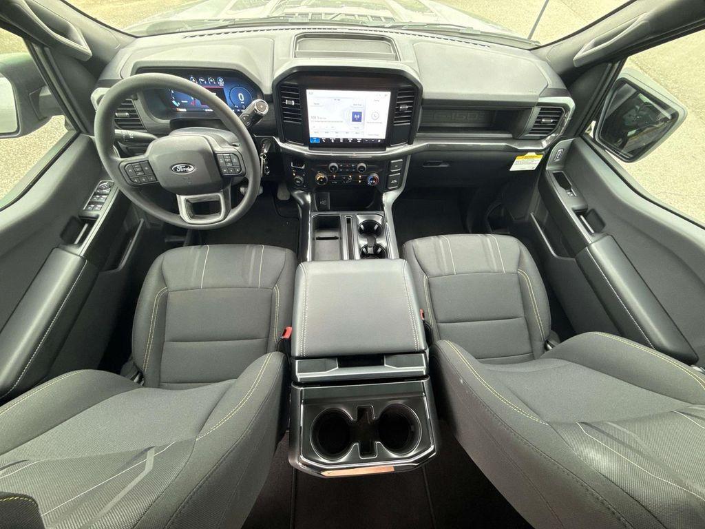 new 2025 Ford F-150 car, priced at $53,880