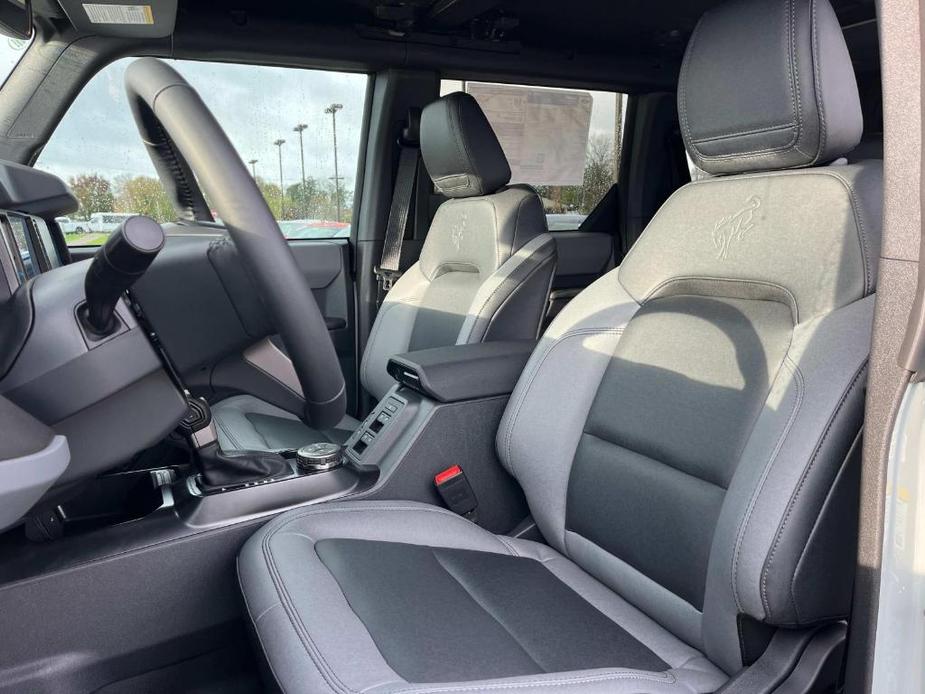 new 2024 Ford Bronco car, priced at $53,895