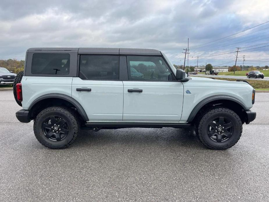 new 2024 Ford Bronco car, priced at $53,895