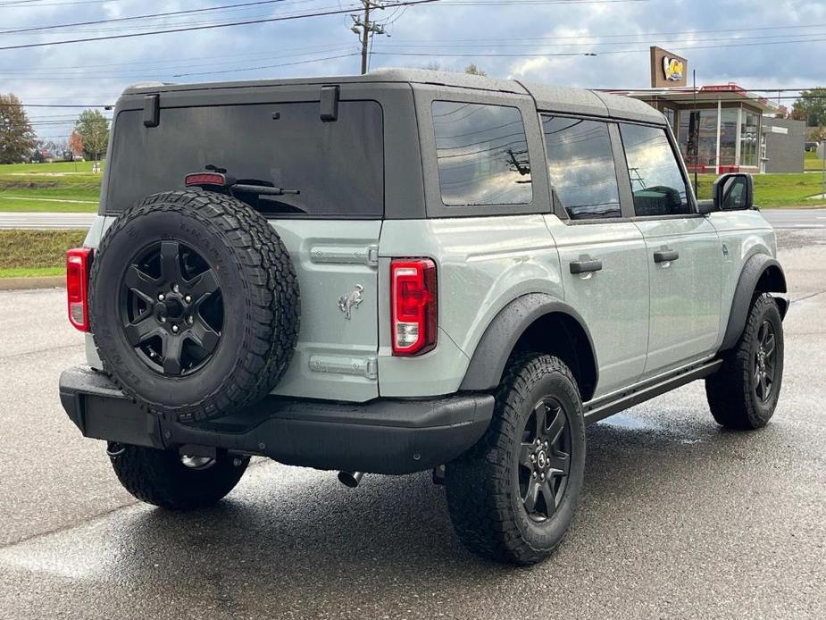 new 2024 Ford Bronco car, priced at $53,895