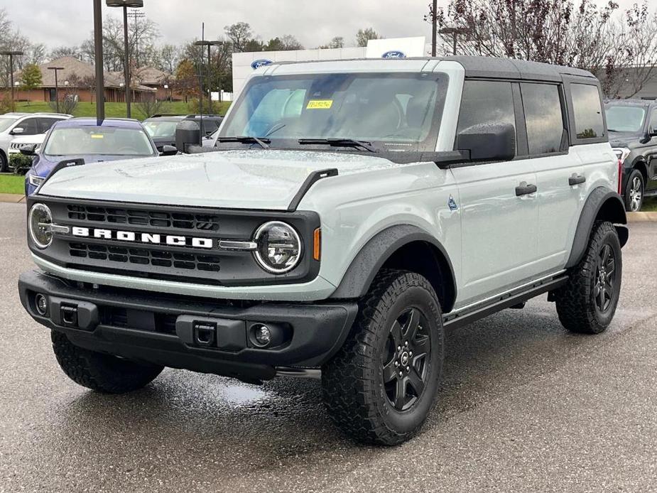 new 2024 Ford Bronco car, priced at $53,895