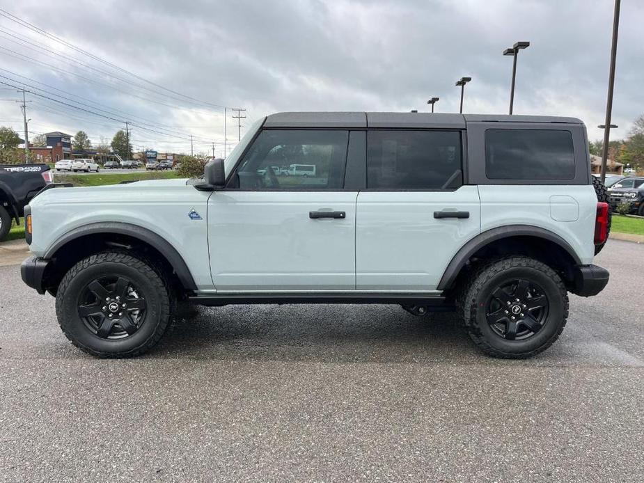 new 2024 Ford Bronco car, priced at $53,895