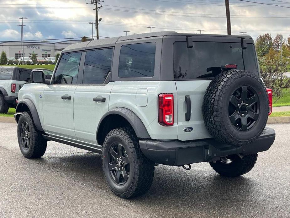 new 2024 Ford Bronco car, priced at $53,895