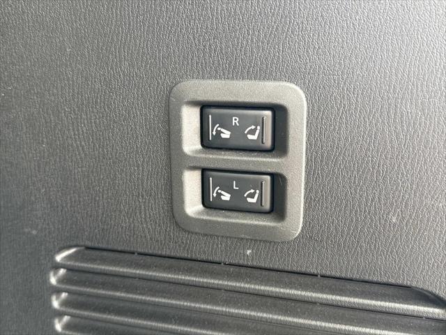 used 2024 Nissan Armada car, priced at $50,000
