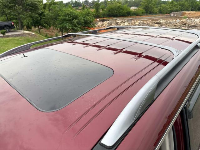 used 2024 Nissan Armada car, priced at $50,000