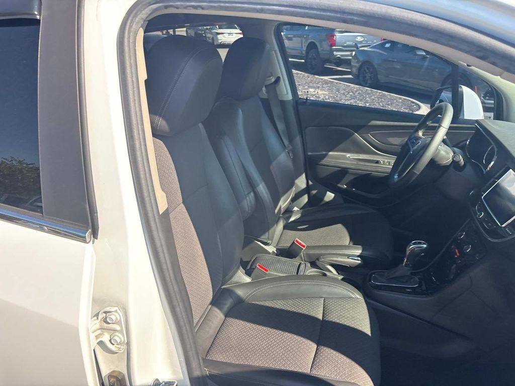 used 2019 Buick Encore car, priced at $13,444