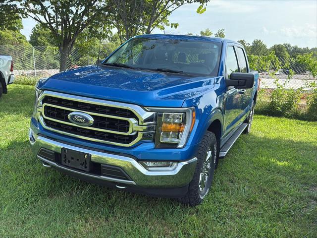 used 2021 Ford F-150 car, priced at $32,944