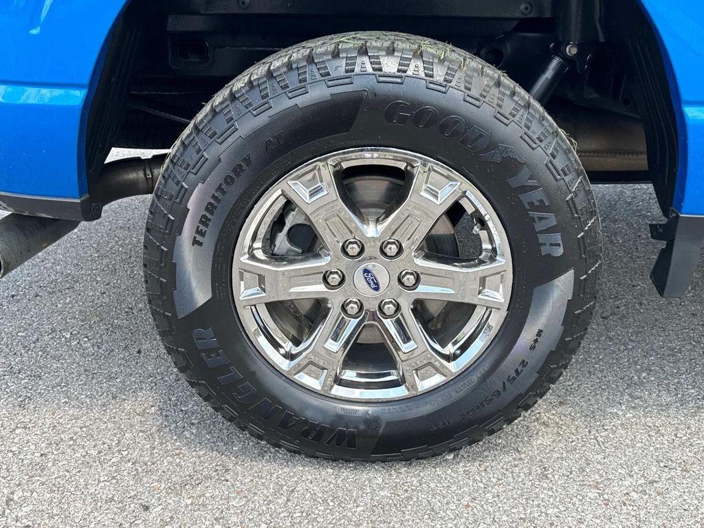 used 2021 Ford F-150 car, priced at $31,444