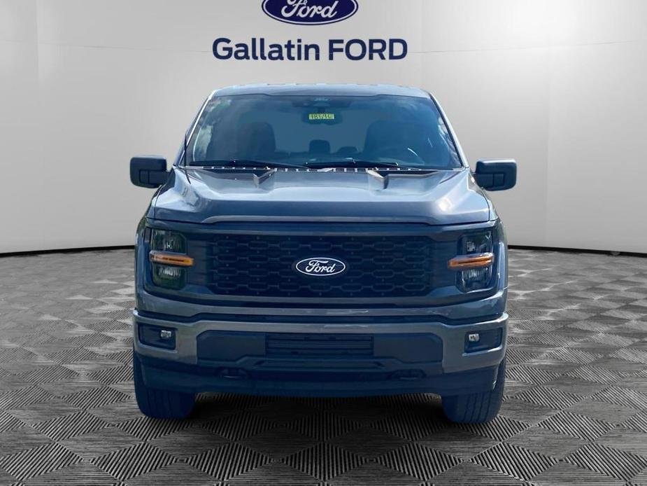 new 2024 Ford F-150 car