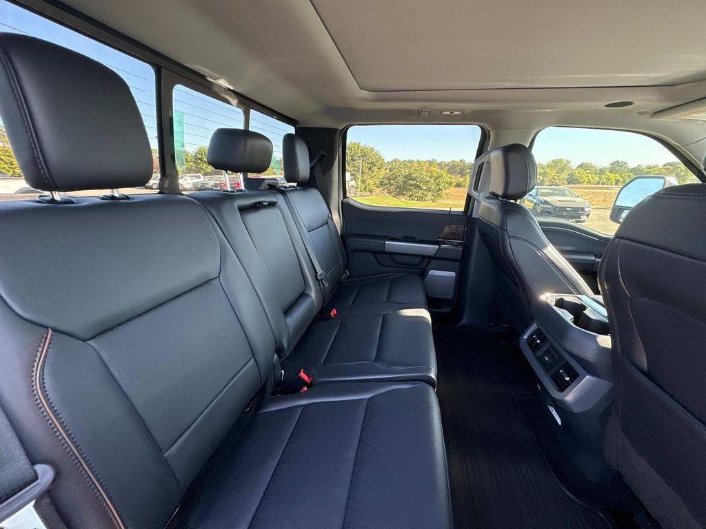 new 2025 Ford F-250 car, priced at $88,355