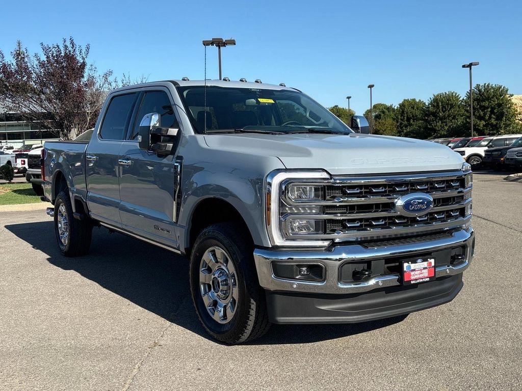 new 2025 Ford F-250 car, priced at $88,355
