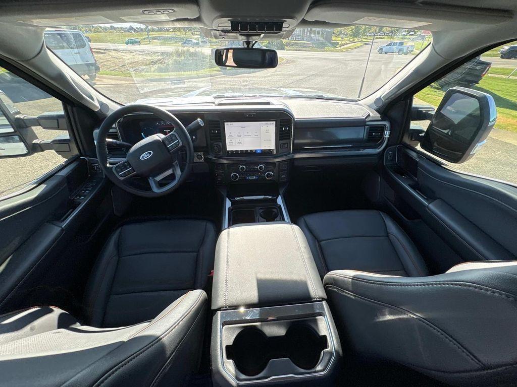 new 2025 Ford F-250 car, priced at $88,355