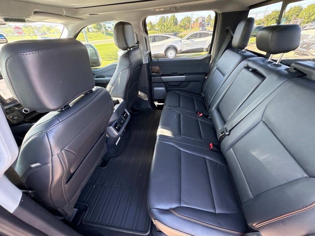 new 2025 Ford F-250 car, priced at $88,355