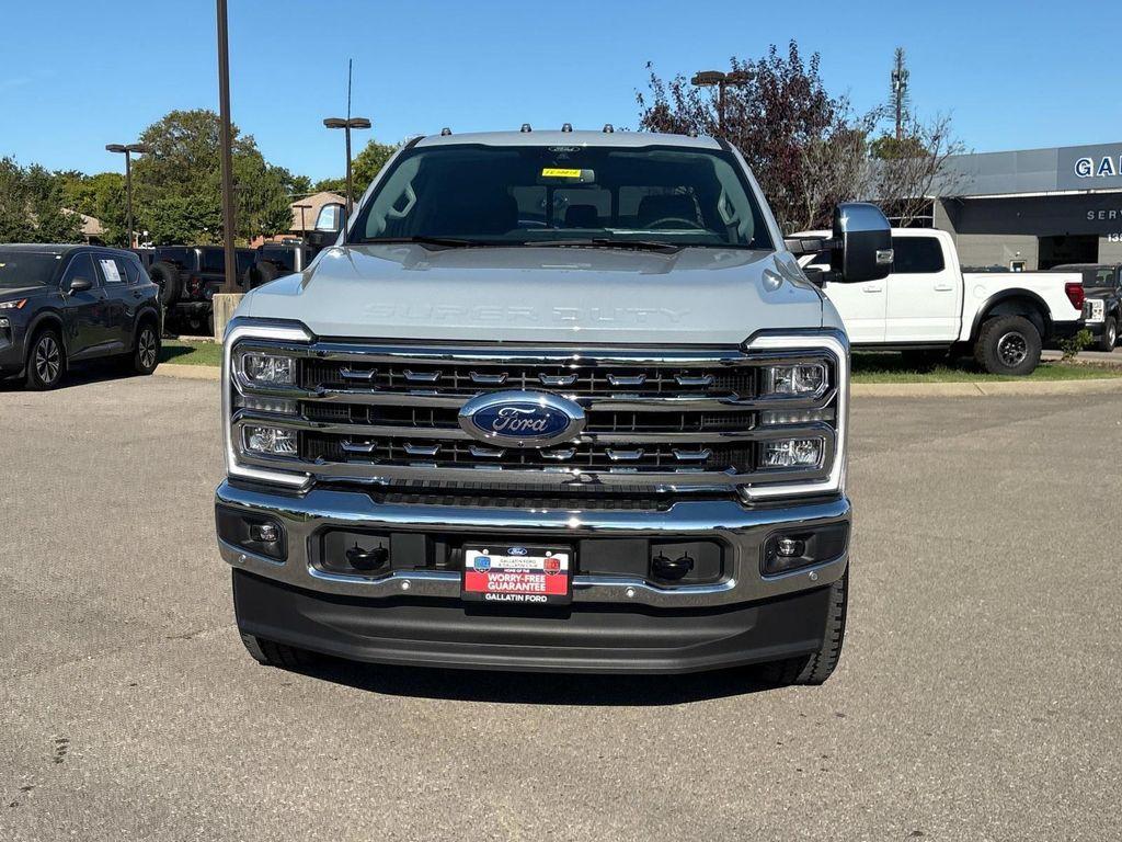 new 2025 Ford F-250 car, priced at $88,355