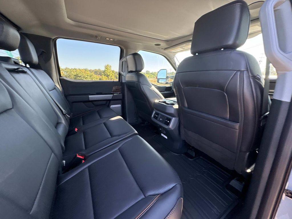 new 2025 Ford F-250 car, priced at $88,355