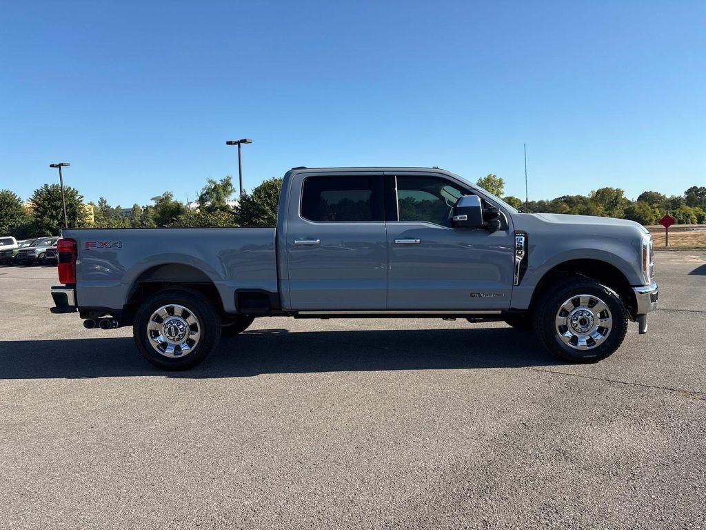 new 2025 Ford F-250 car, priced at $88,355