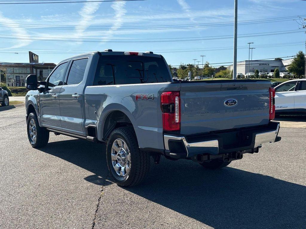 new 2025 Ford F-250 car, priced at $88,355