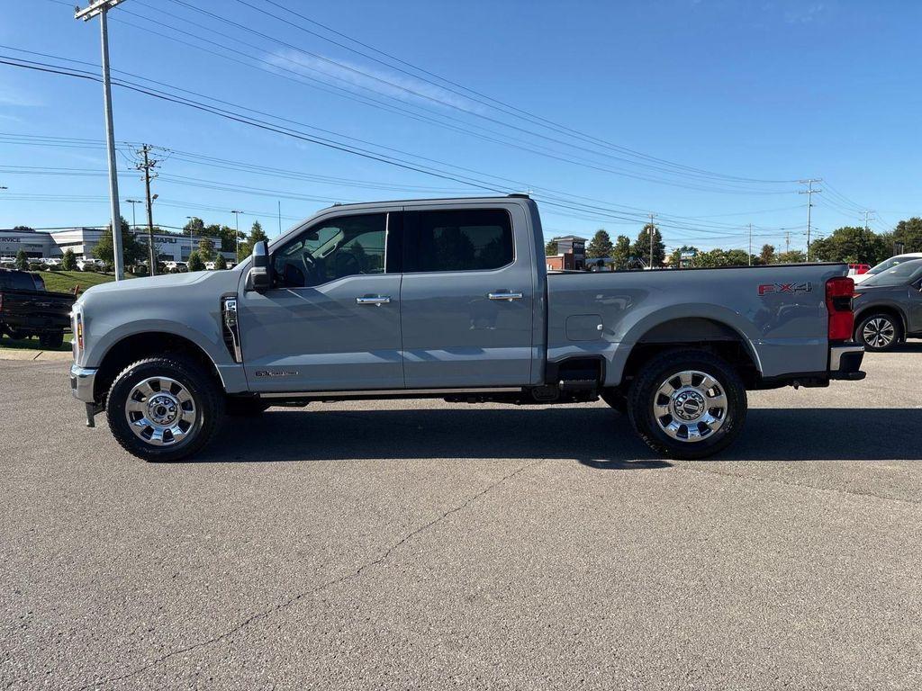 new 2025 Ford F-250 car, priced at $88,355