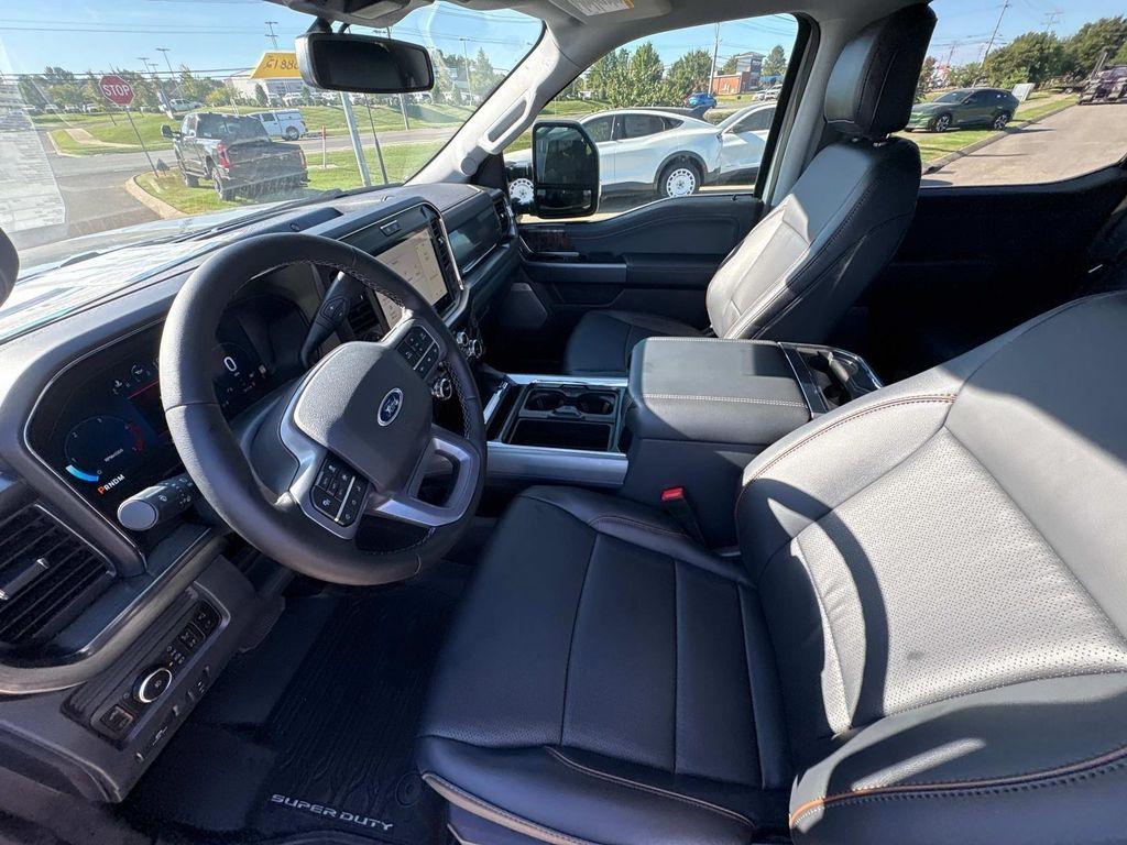 new 2025 Ford F-250 car, priced at $88,355
