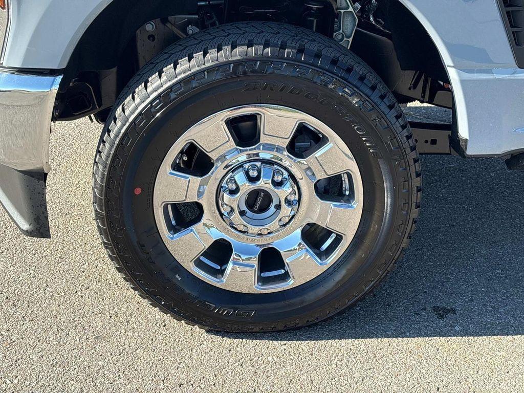 new 2025 Ford F-250 car, priced at $88,355