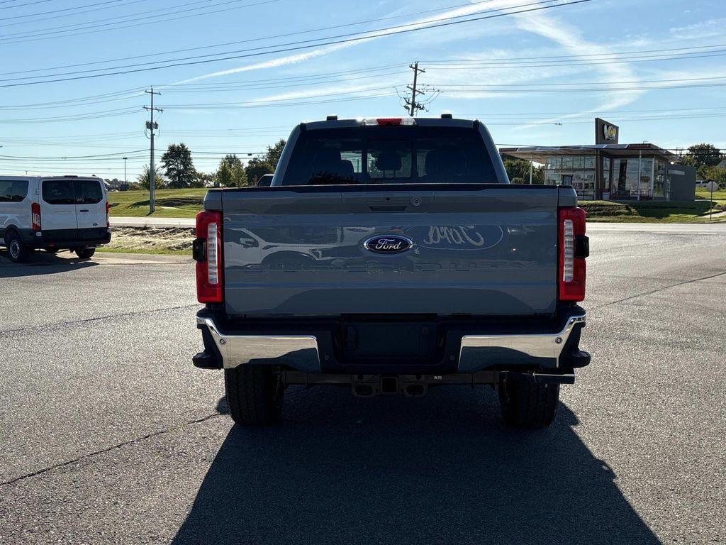 new 2025 Ford F-250 car, priced at $88,355