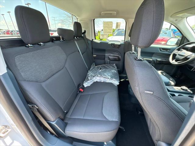 new 2025 Ford Maverick car, priced at $29,457